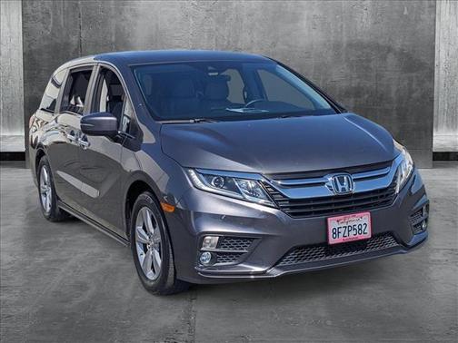 2019 Honda Odyssey EX