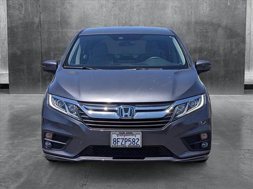 2019 Honda Odyssey EX