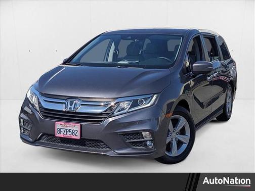 2019 Honda Odyssey EX