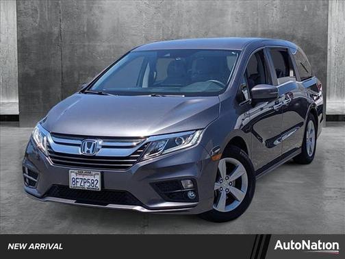 2019 Honda Odyssey EX