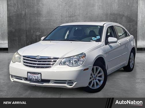 2010 Chrysler Sebring Base