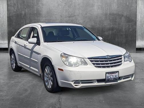 2010 Chrysler Sebring Base