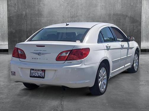 2010 Chrysler Sebring Base