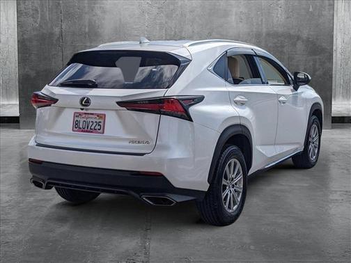 2020 Lexus NX 300 Base