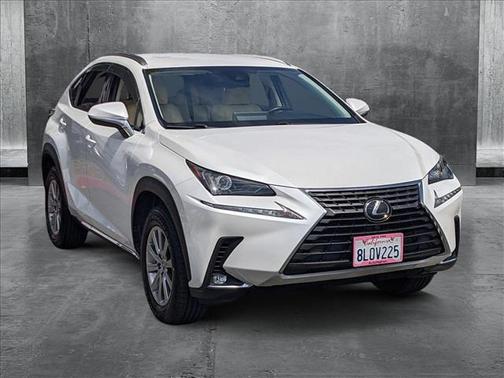 2020 Lexus NX 300 Base
