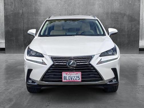 2020 Lexus NX 300 Base