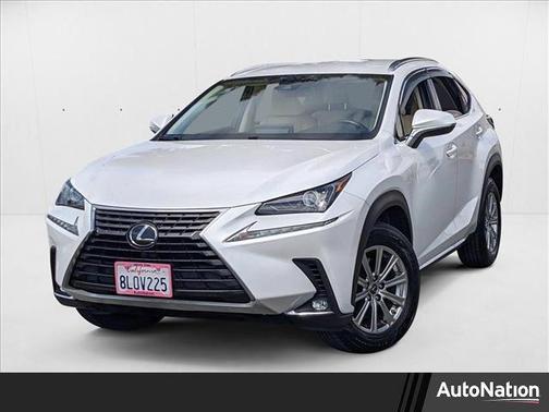 2020 Lexus NX 300 Base