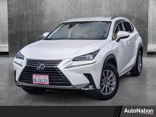 2020 Lexus NX 300 Base