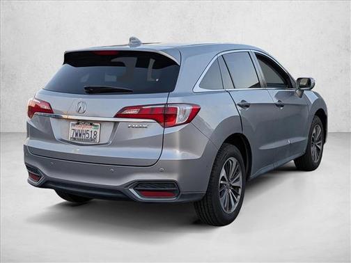 2017 Acura RDX Advance Package