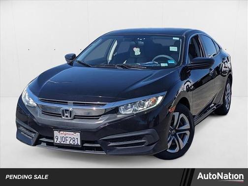 2016 Honda Civic LX