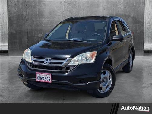 2010 Honda CR-V LX