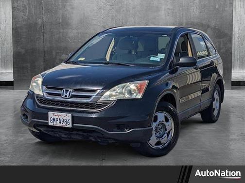 2010 Honda CR-V LX