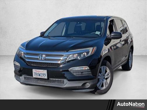 2016 Honda Pilot LX