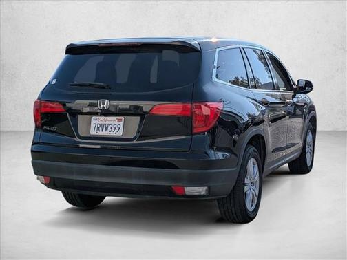 2016 Honda Pilot LX