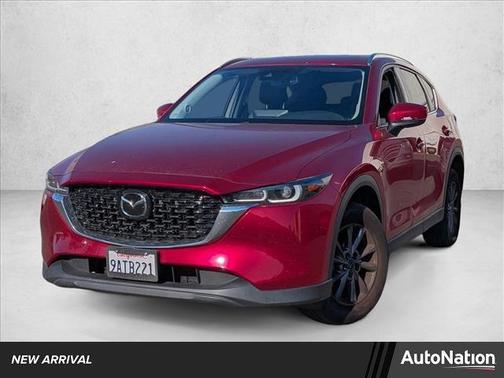 2022 Mazda CX-5 2.5 S Preferred Package