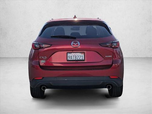 2022 Mazda CX-5 2.5 S Preferred Package