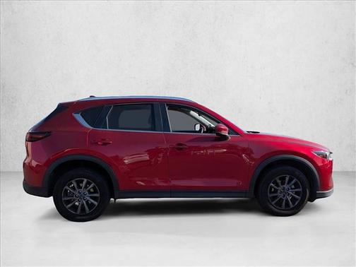 2022 Mazda CX-5 2.5 S Preferred Package