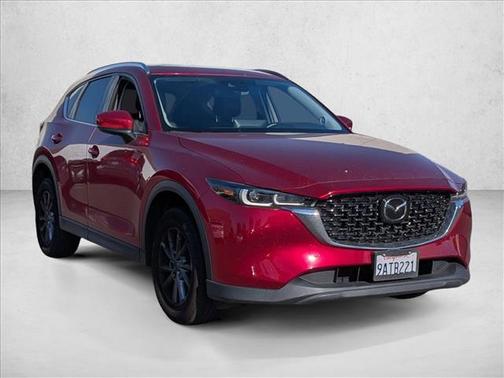 2022 Mazda CX-5 2.5 S Preferred Package
