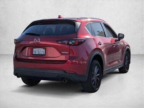 2022 Mazda CX-5 2.5 S Preferred Package