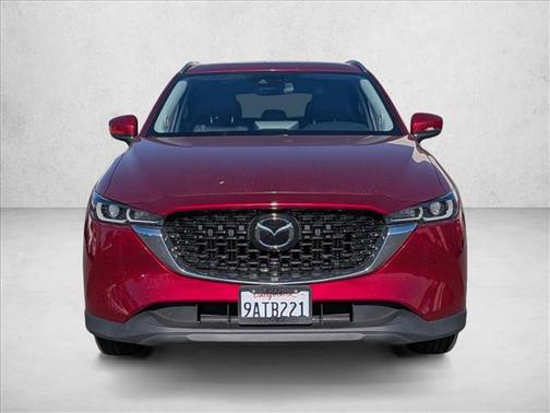 2022 Mazda CX-5 2.5 S Preferred Package