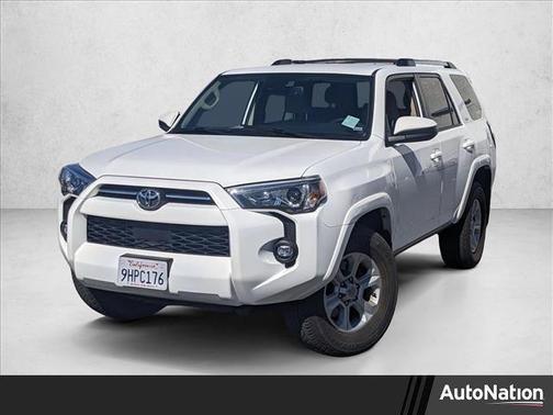 2023 Toyota 4Runner SR5