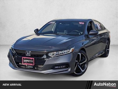 2020 Honda Accord Sport 1.5T