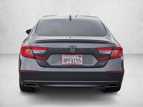 2020 Honda Accord Sport 1.5T