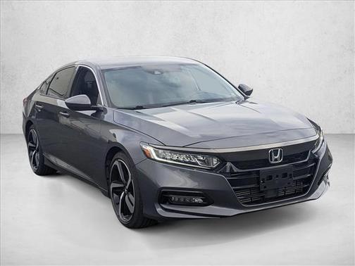 2020 Honda Accord Sport 1.5T