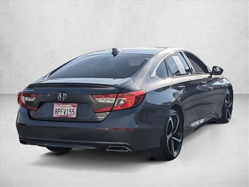 2020 Honda Accord Sport 1.5T