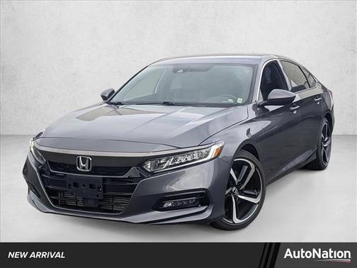 2020 Honda Accord Sport 1.5T