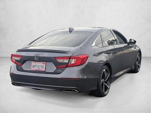 2020 Honda Accord Sport 1.5T