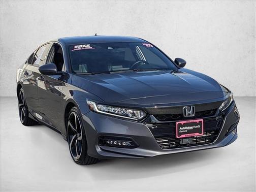 2020 Honda Accord Sport 1.5T