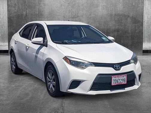 2014 Toyota Corolla LE