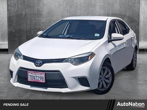 2014 Toyota Corolla LE