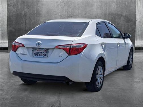 2014 Toyota Corolla LE