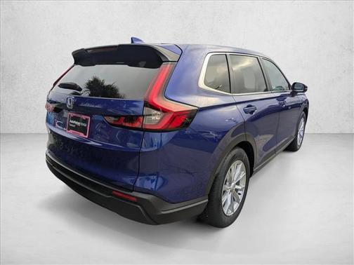 2025 Honda CR-V EX 2WD