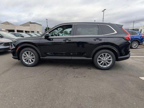 2025 Honda CR-V EX AWD