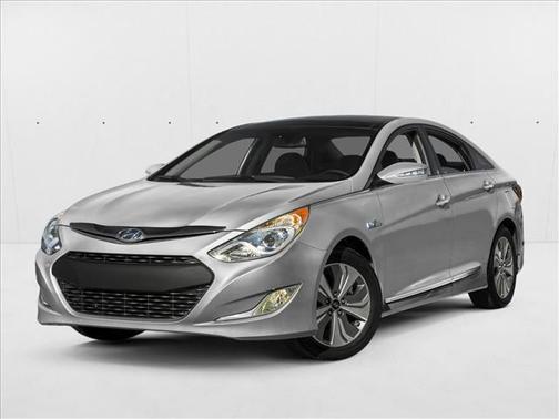2015 Hyundai SONATA Hybrid Limited