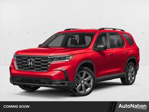 2026 Honda Pilot Sport