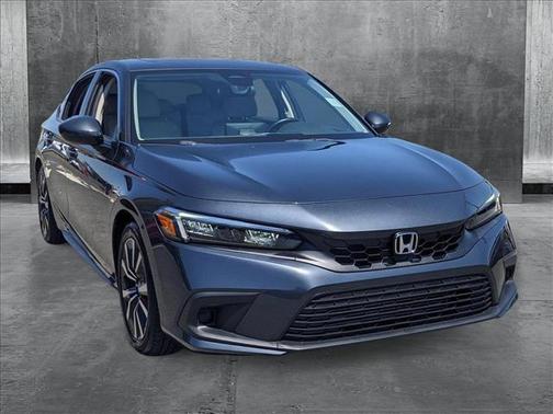 2022 Honda Civic EX-L