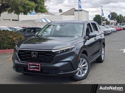 2025 Honda CR-V EX 2WD