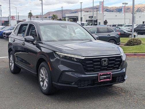 2025 Honda CR-V EX 2WD