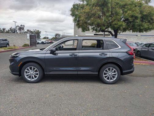 2025 Honda CR-V EX 2WD