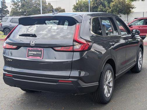 2025 Honda CR-V EX 2WD