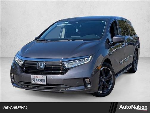 2024 Honda Odyssey Elite