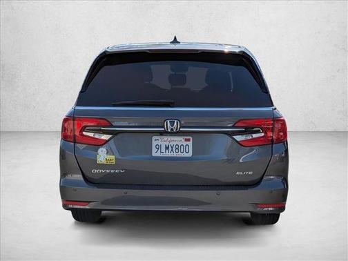 2024 Honda Odyssey Elite