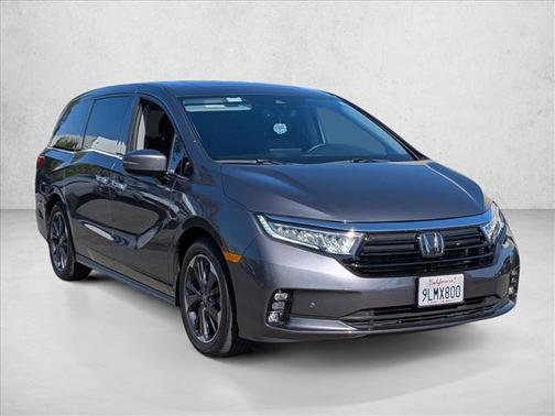 2024 Honda Odyssey Elite