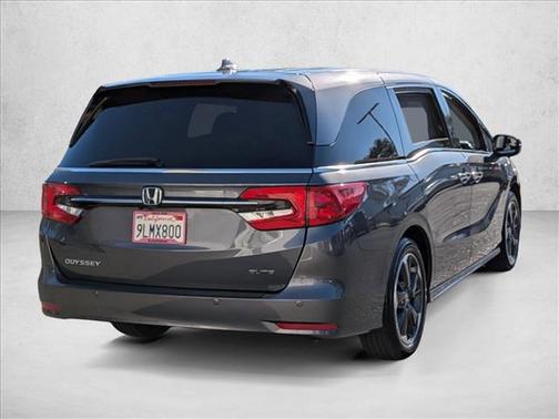 2024 Honda Odyssey Elite