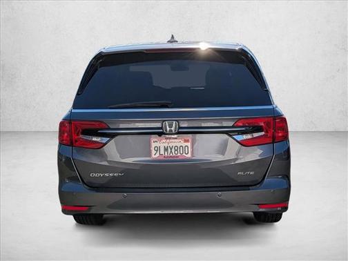 2024 Honda Odyssey Elite