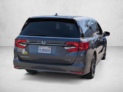 2024 Honda Odyssey Elite